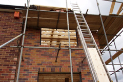 Hethe multiple storey extension quotes