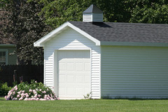 Hethe outbuilding construction costs